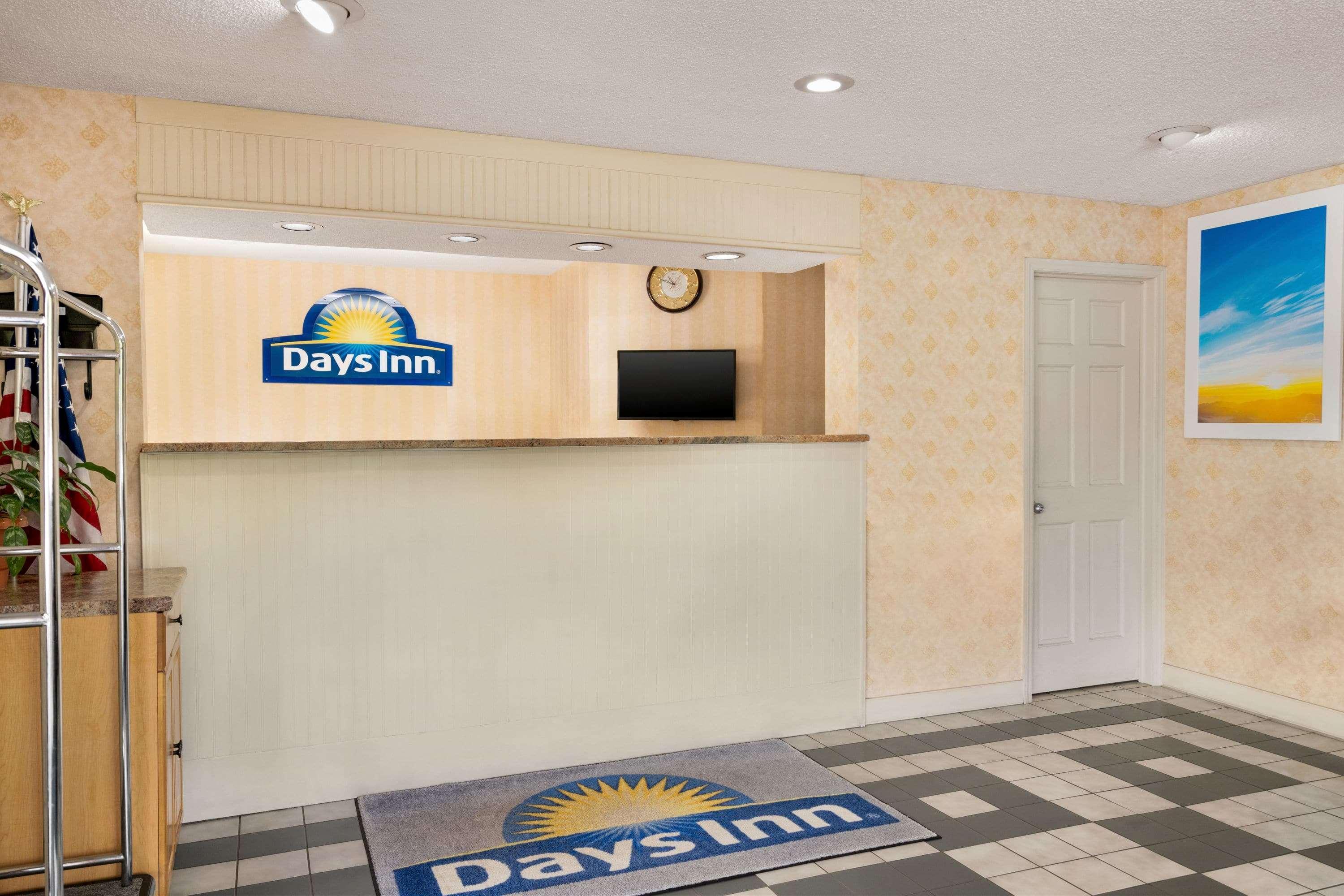 Days Inn By Wyndham Auburn/Finger Lakes Region Kültér fotó
